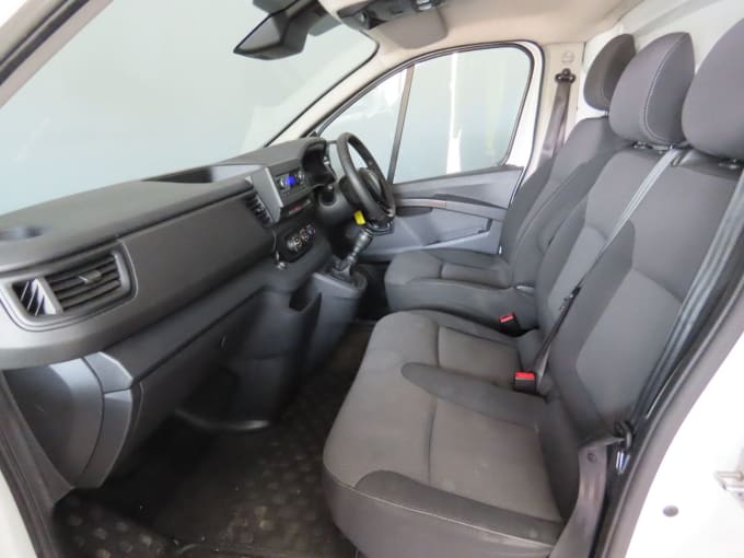 2025 Renault Trafic