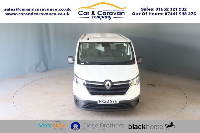 2025 Renault Trafic