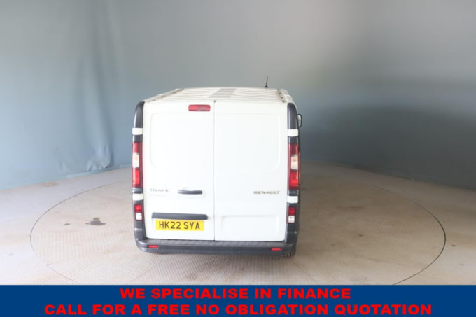 2025 Renault Trafic