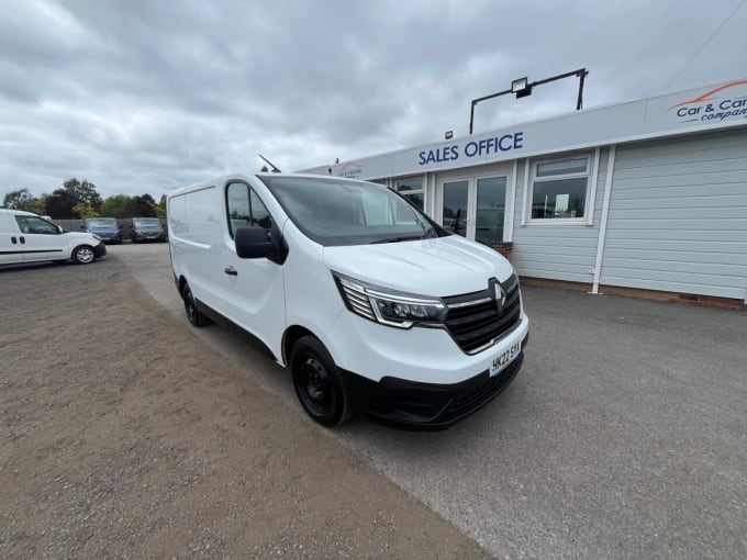 2025 Renault Trafic