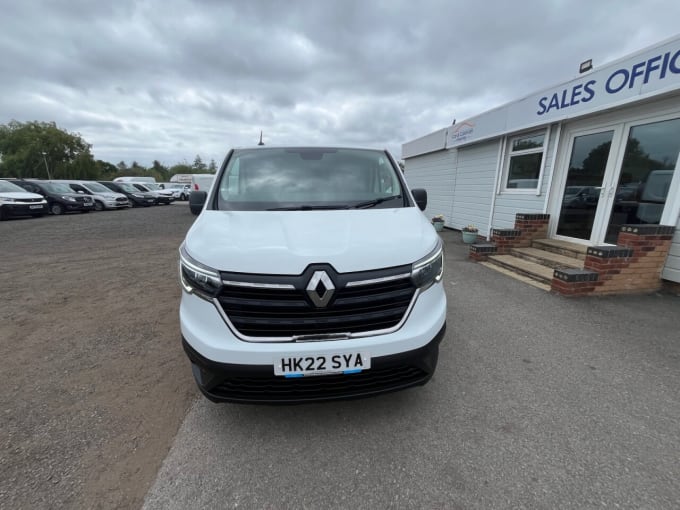 2025 Renault Trafic