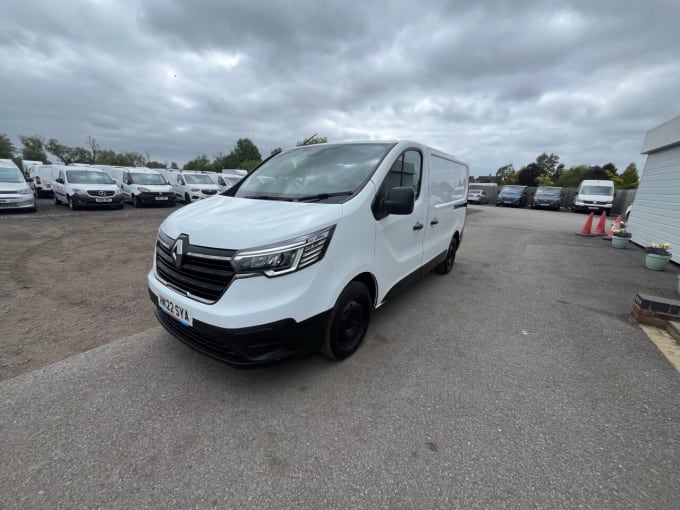 2025 Renault Trafic