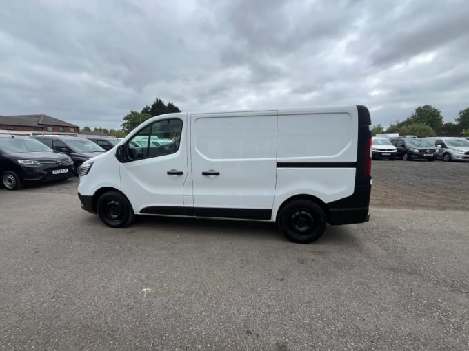 2025 Renault Trafic
