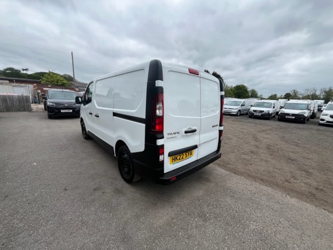 2025 Renault Trafic