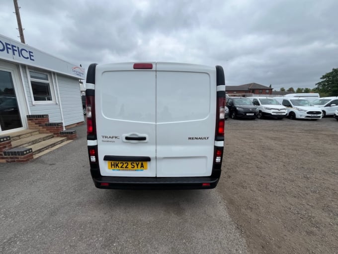 2025 Renault Trafic