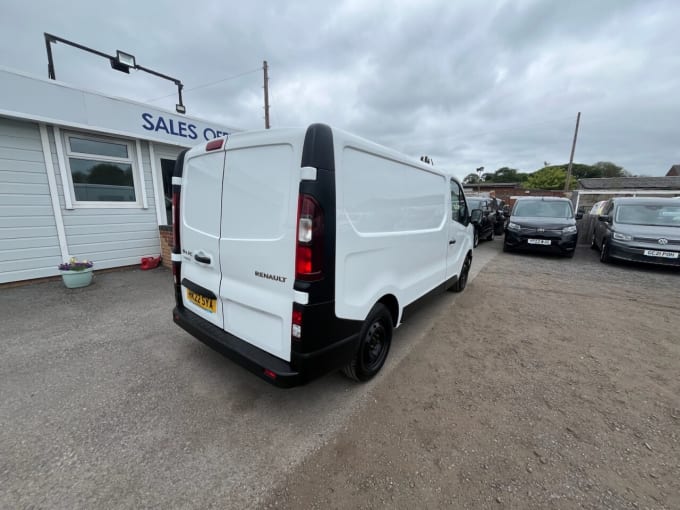 2025 Renault Trafic