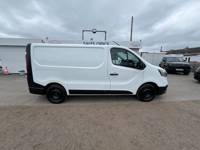 2025 Renault Trafic