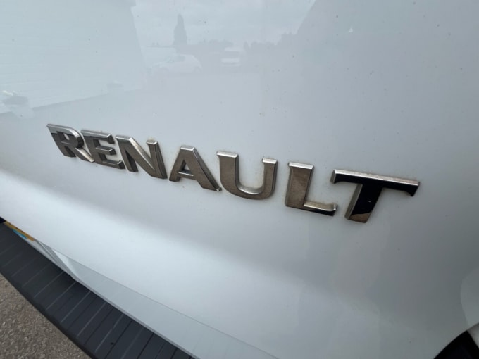 2025 Renault Trafic