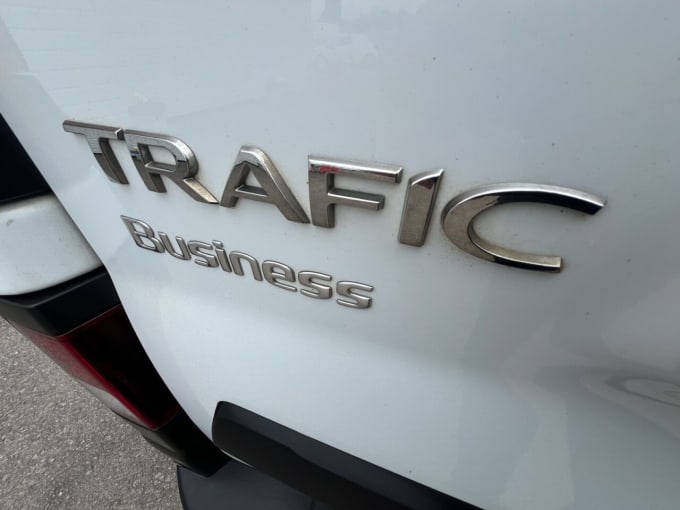 2025 Renault Trafic