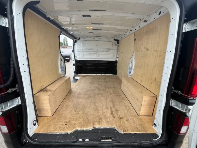 2025 Renault Trafic