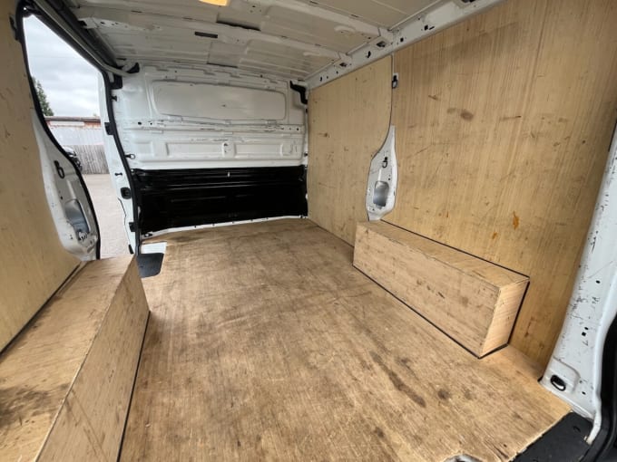 2025 Renault Trafic