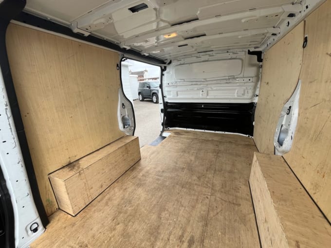 2025 Renault Trafic