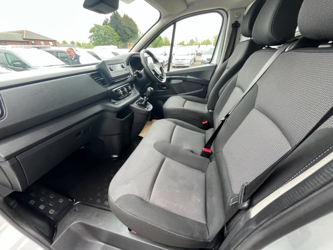 2025 Renault Trafic