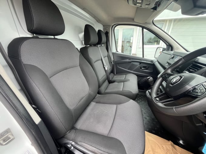 2025 Renault Trafic