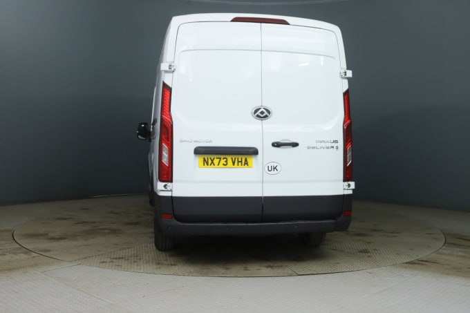 2025 Maxus Deliver 9