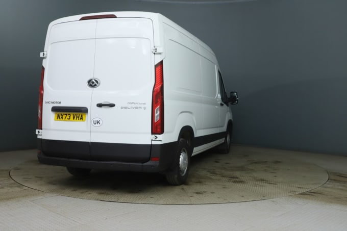 2025 Maxus Deliver 9