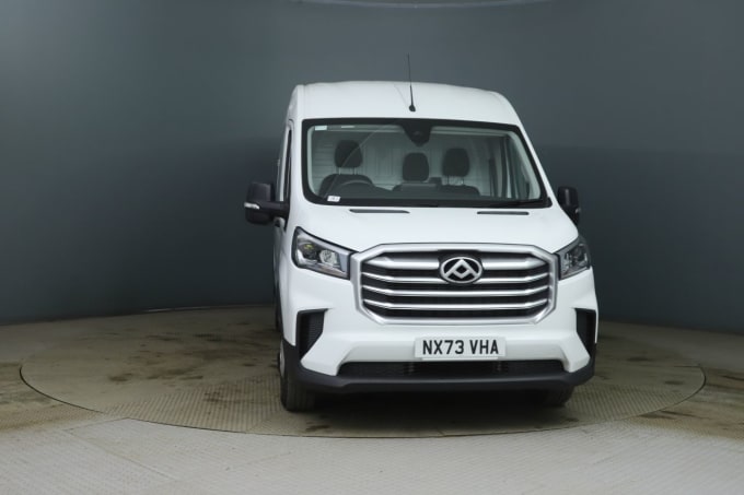 2025 Maxus Deliver 9