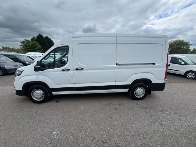 2025 Maxus Deliver 9