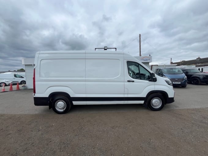 2025 Maxus Deliver 9
