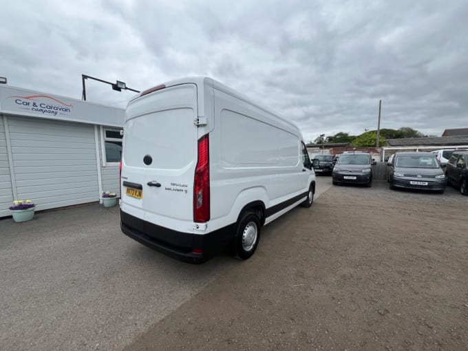 2025 Maxus Deliver 9