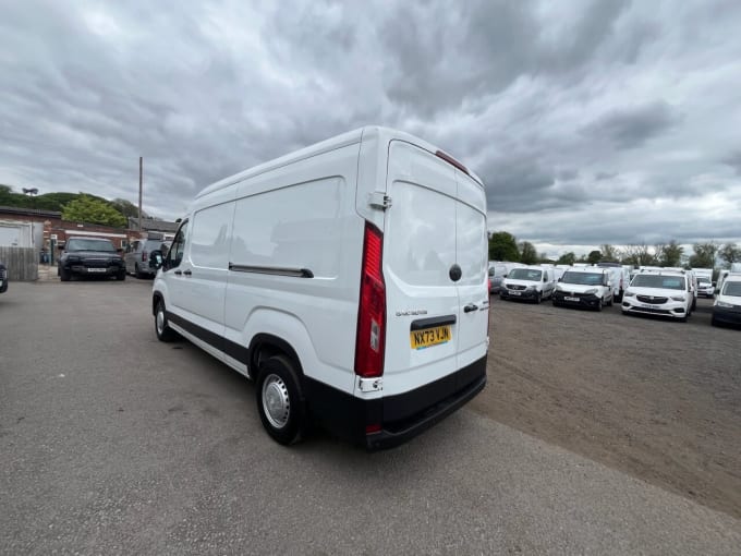 2025 Maxus Deliver 9