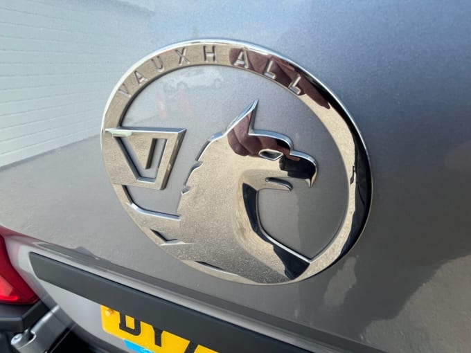 2025 Vauxhall Movano