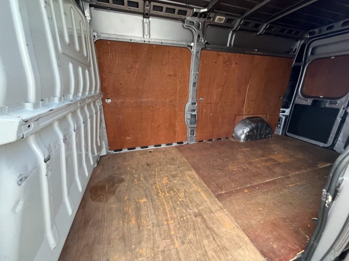 2025 Vauxhall Movano