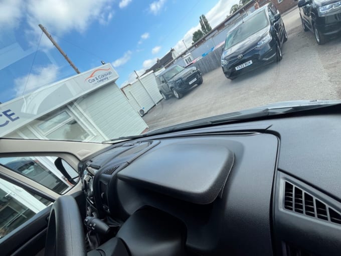 2025 Vauxhall Movano