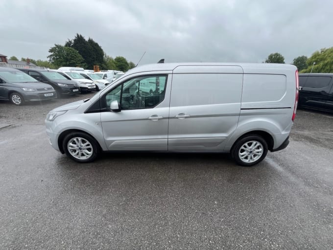 2025 Ford Transit Connect