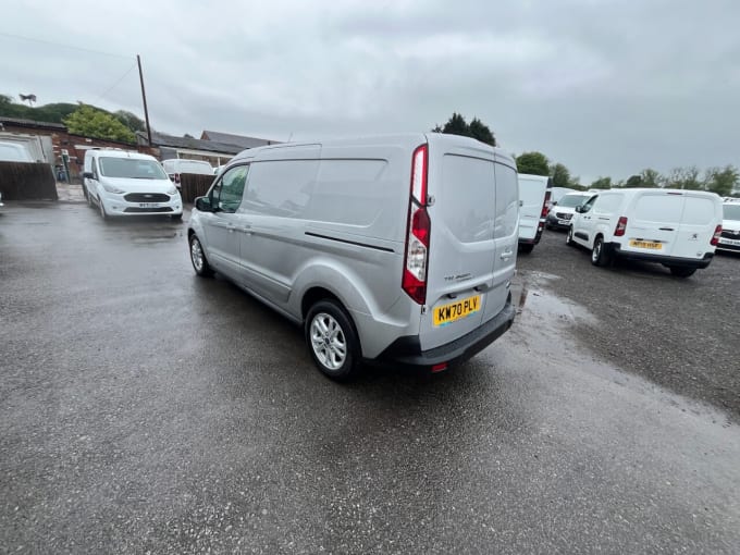 2025 Ford Transit Connect