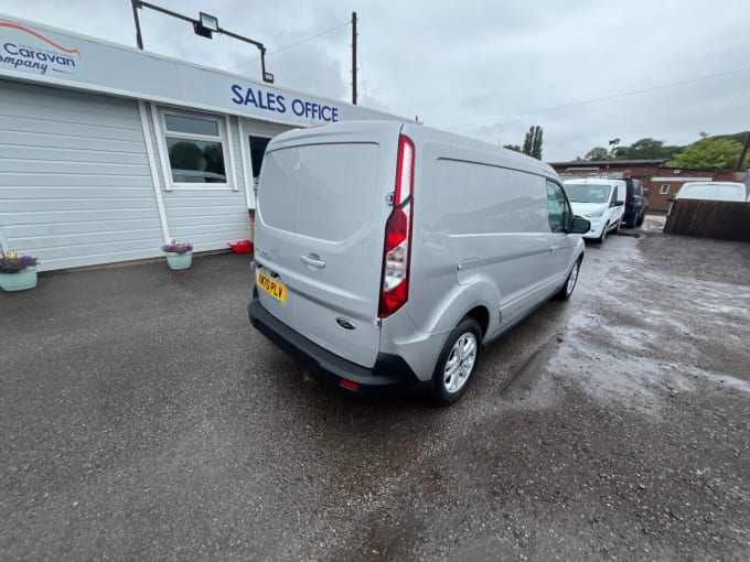 2025 Ford Transit Connect