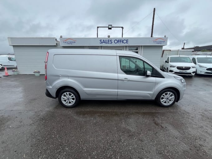 2025 Ford Transit Connect