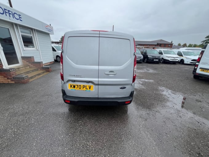 2025 Ford Transit Connect