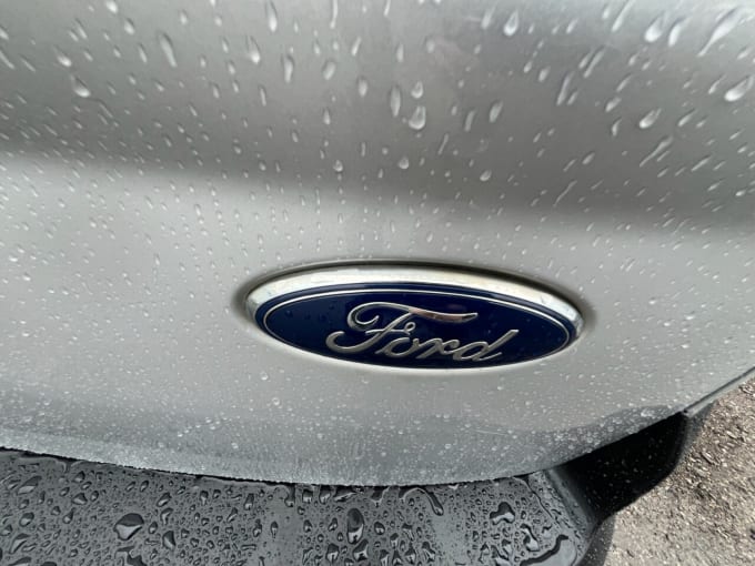 2025 Ford Transit Connect