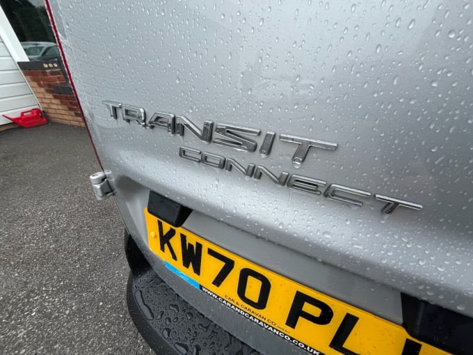 2025 Ford Transit Connect