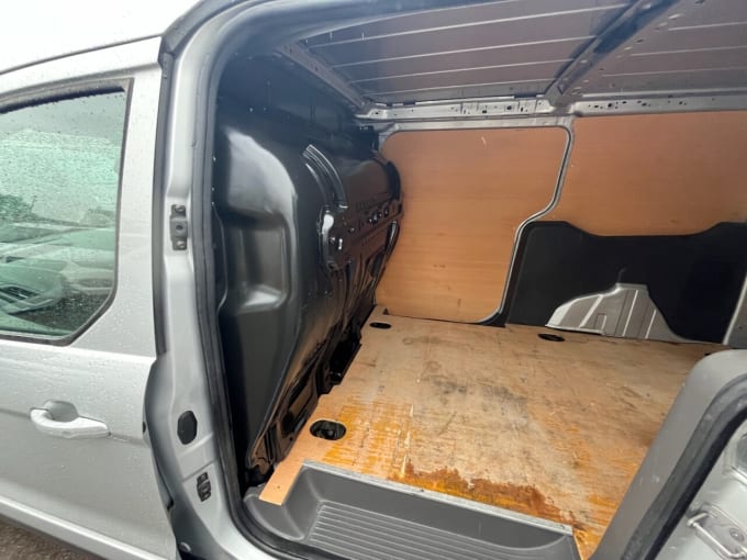 2025 Ford Transit Connect