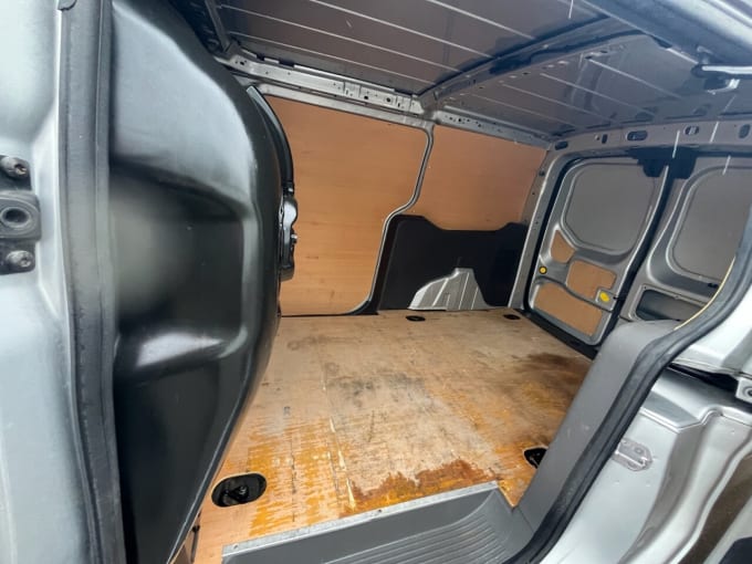 2025 Ford Transit Connect