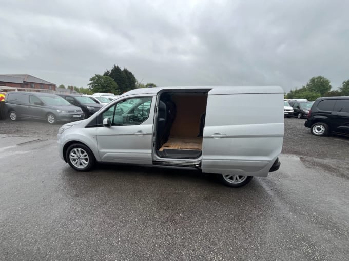 2025 Ford Transit Connect