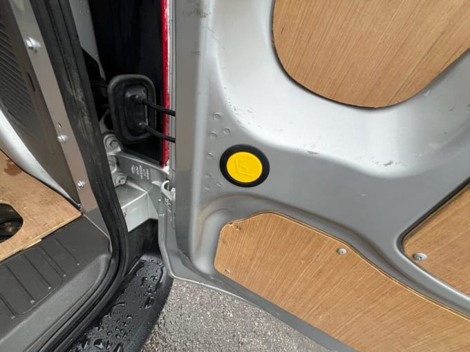2025 Ford Transit Connect
