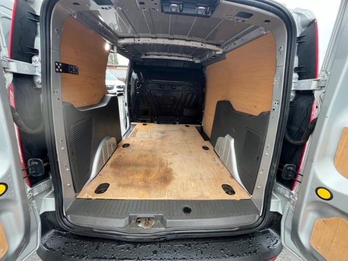 2025 Ford Transit Connect