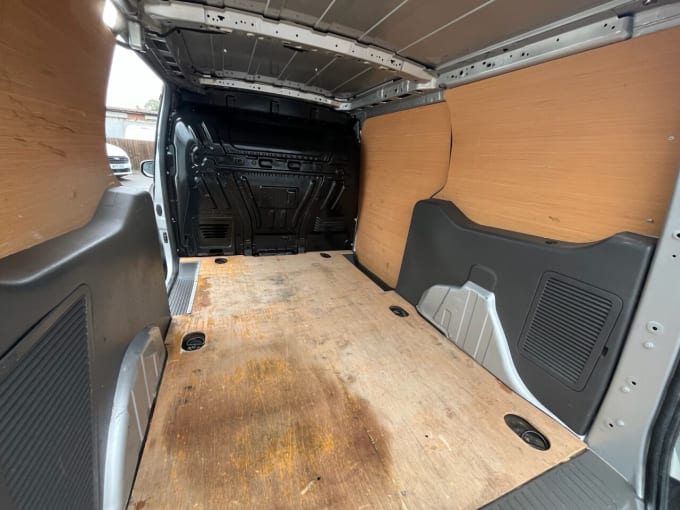 2025 Ford Transit Connect