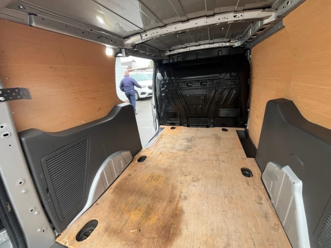 2025 Ford Transit Connect