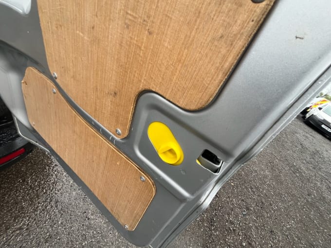 2025 Ford Transit Connect