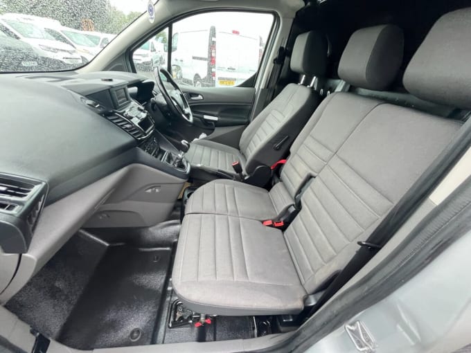 2025 Ford Transit Connect