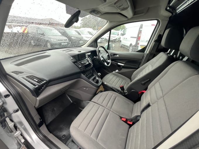 2025 Ford Transit Connect