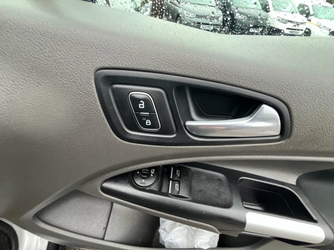 2025 Ford Transit Connect