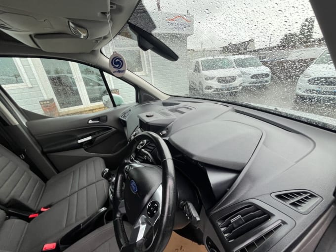 2025 Ford Transit Connect