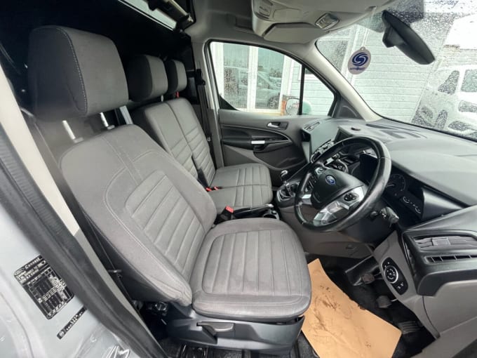 2025 Ford Transit Connect