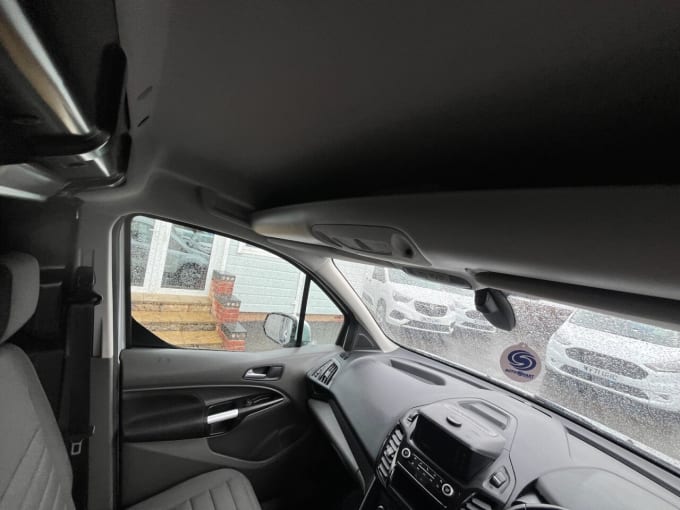 2025 Ford Transit Connect
