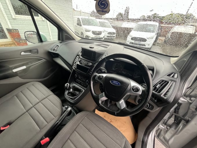 2025 Ford Transit Connect